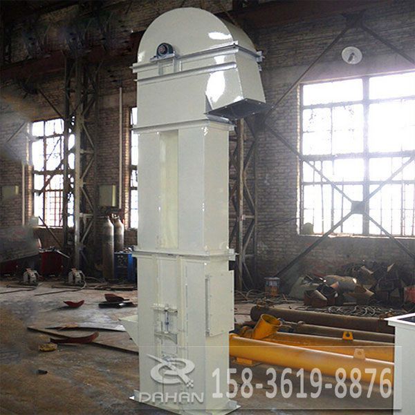 斗式提升機 斗式提升機