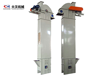 板鏈?zhǔn)健⒅亓φT導(dǎo)卸料的提升設(shè)備，提升量范圍為15 ~ 800m3 /h，提升高度可達(dá)50m