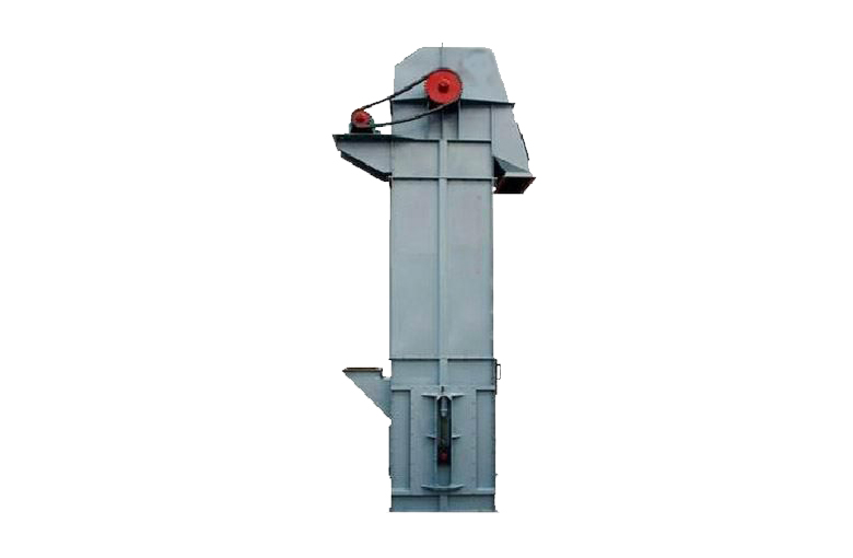 TH400環(huán)鏈斗式提升機